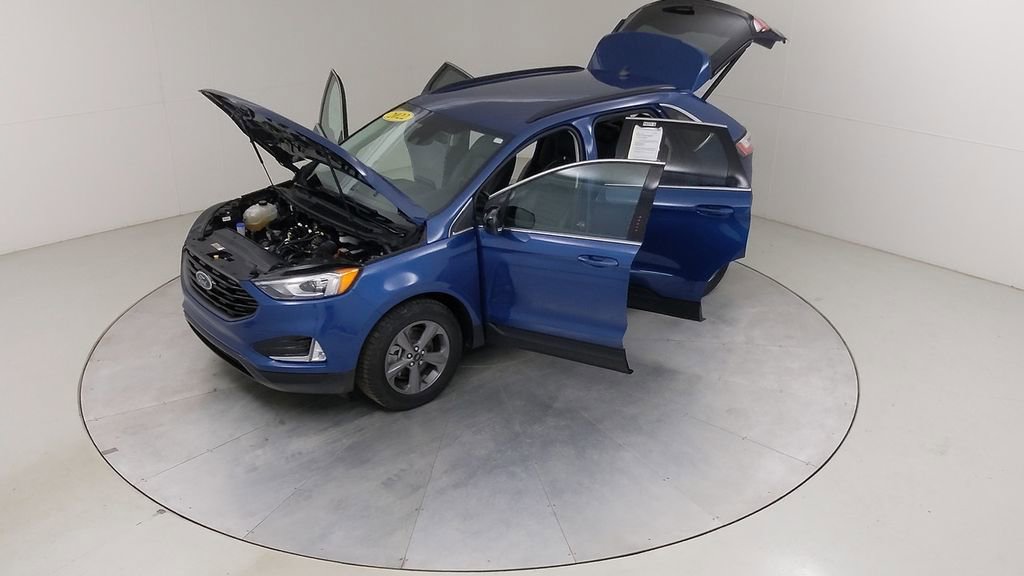 Certified 2022 Ford Edge SEL w/ Sport Appearance Package AWD/4WD image 54