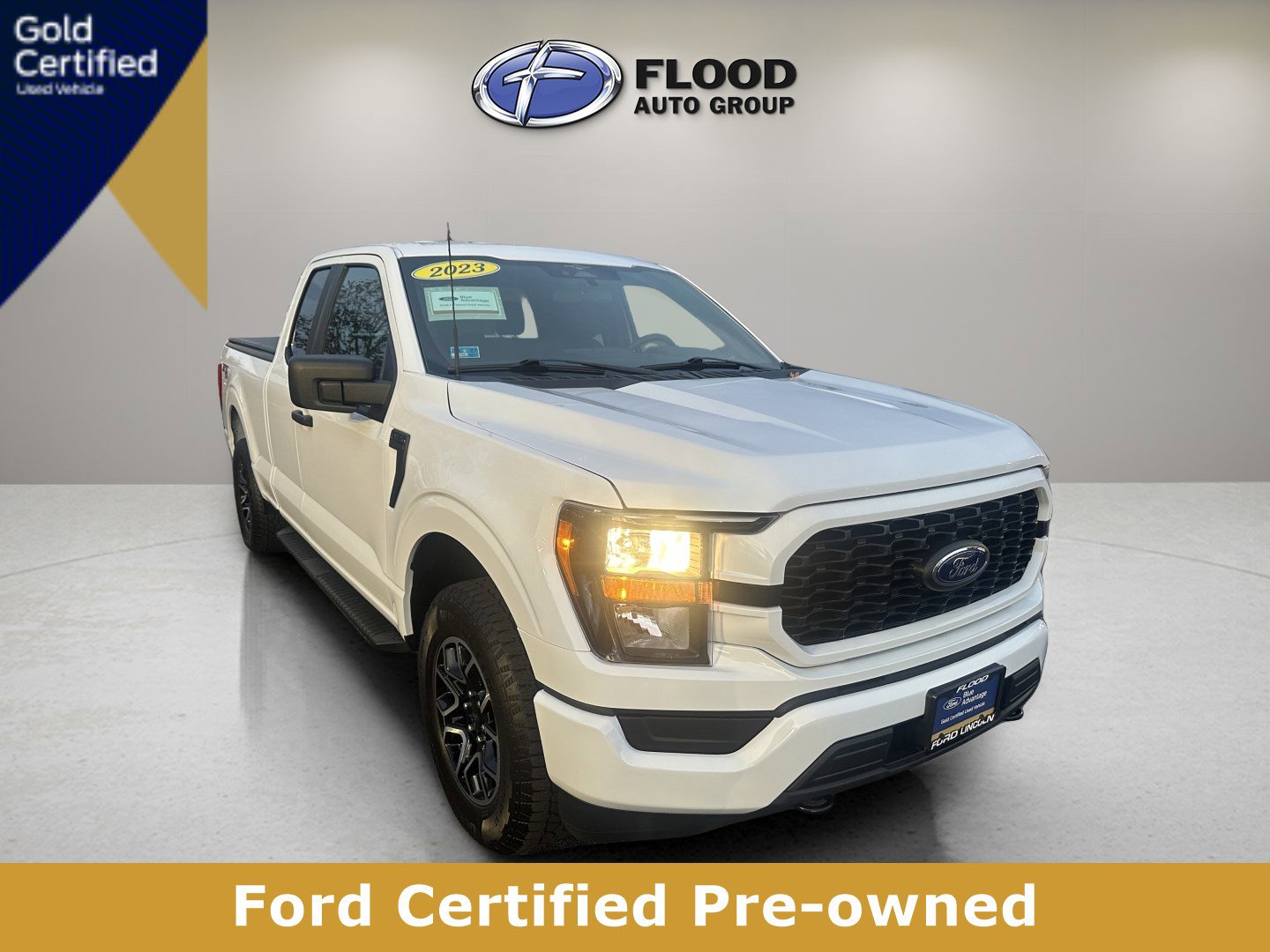 Certified 2023 Ford F150 XL w/ STX Appearance Package image 1