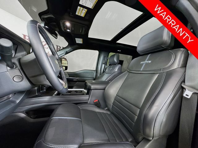 Certified 2025 Ford F350 Platinum w/ FX4 Off-Road Package image 22