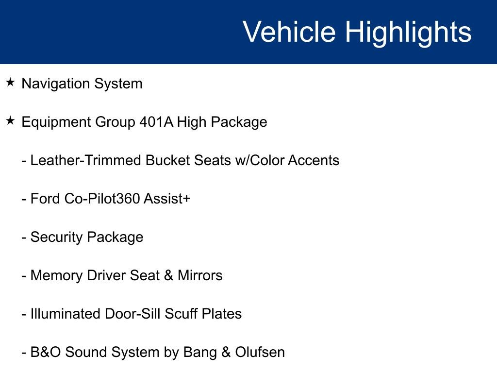 Certified 2024 Ford Mustang GT Premium RWD image 20