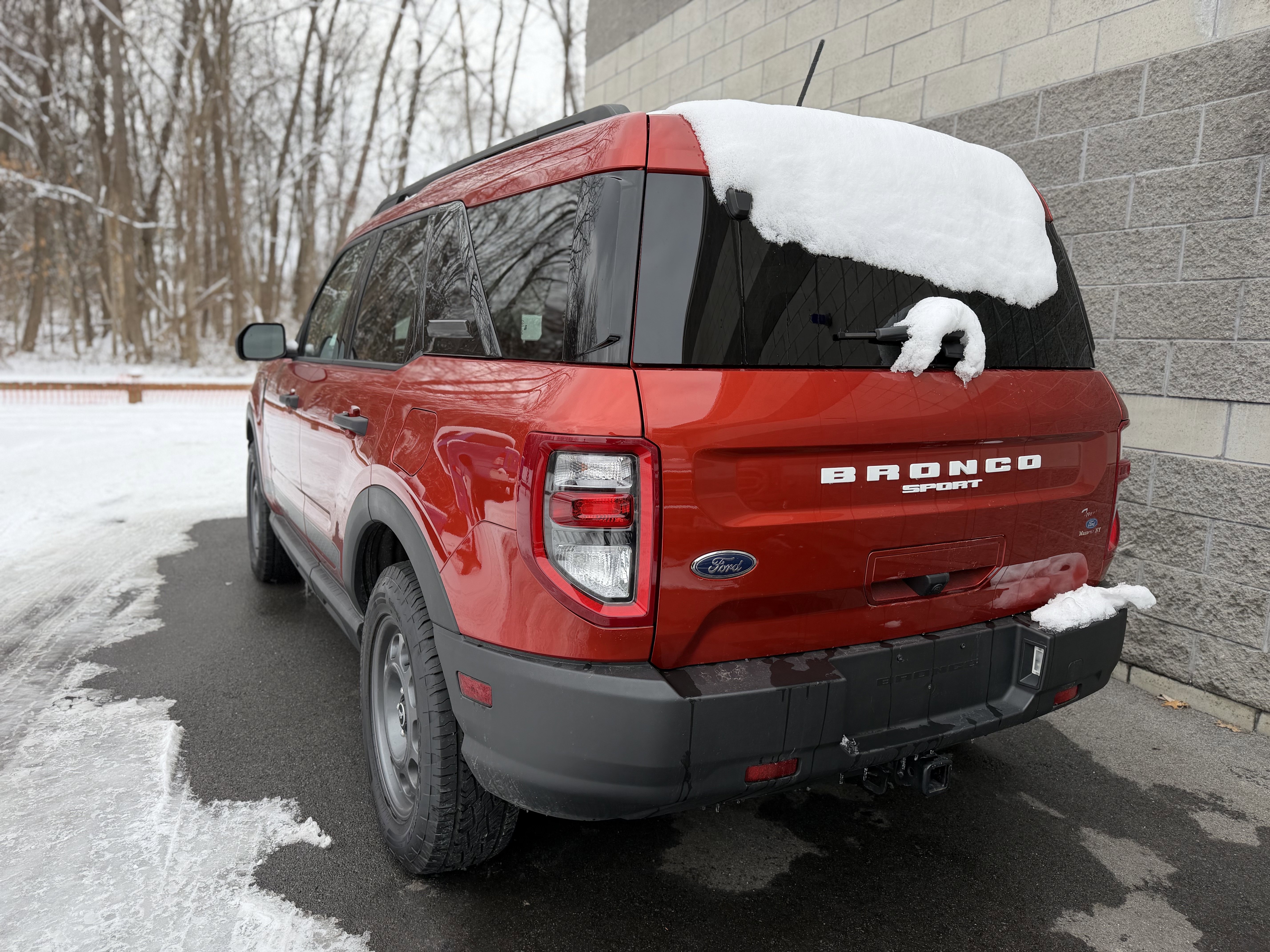 Certified 2024 Ford Bronco Sport Big Bend image 3