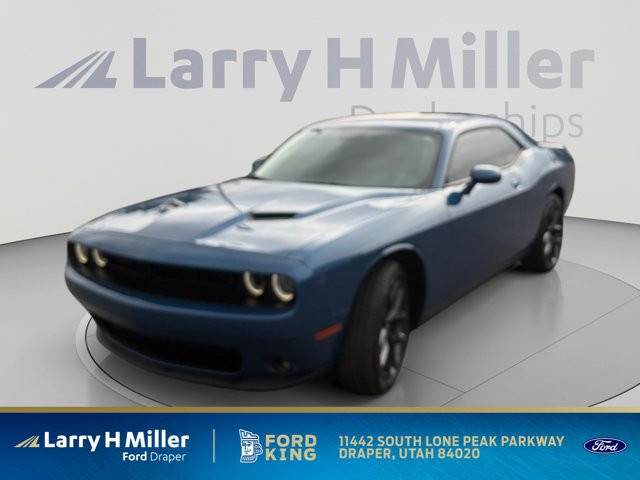 Used 2023 Dodge Challenger SXT w/ Blacktop Package