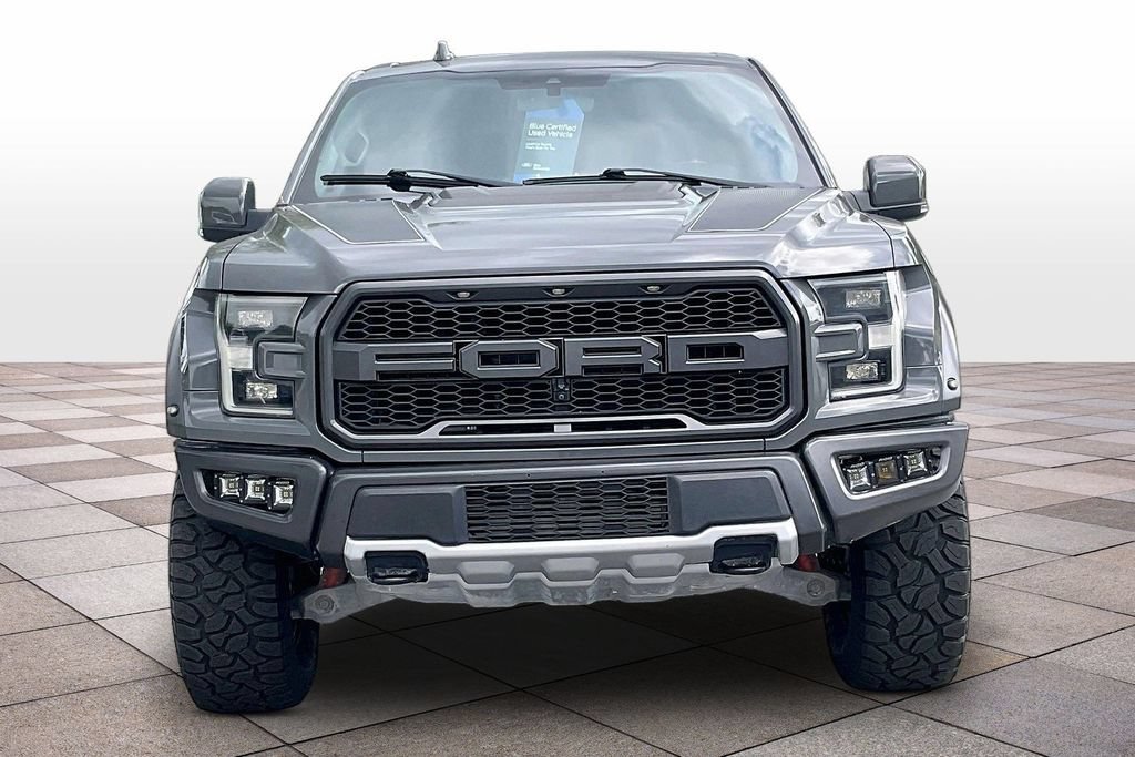 Certified 2020 Ford F150 Raptor w/ Equipment Group 802A Luxury AWD/4WD image 3