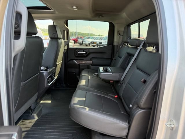 Used 2020 Chevrolet Silverado 1500 LTZ w/ LTZ Premium Package AWD/4WD image 16