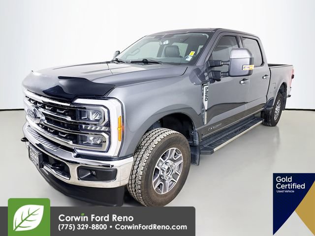 Certified 2023 Ford F250 Lariat AWD/4WD image 4
