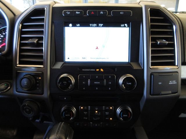 Certified 2017 Ford F150 Raptor w/ Equipment Group 802A Luxury image 18