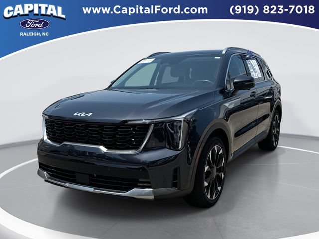 Used 2026 Kia Sorento SX FWD image 1