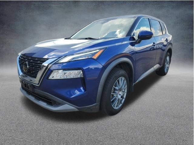 Used 2021 Nissan Rogue SV FWD image 4