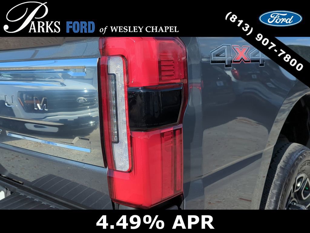 Certified 2024 Ford F250 Platinum image 7