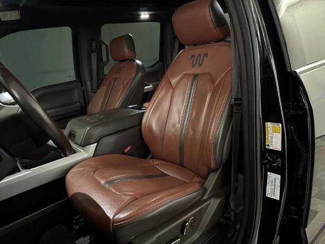Certified 2022 Ford F250 King Ranch w/ King Ranch Ultimate Package image 19