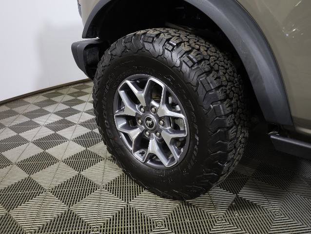 Certified 2025 Ford Bronco Badlands image 35