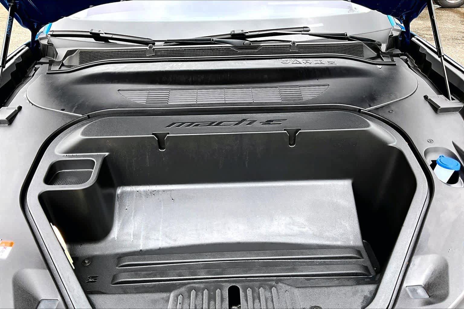 Certified 2025 Ford Mustang Mach-E Premium RWD image 32