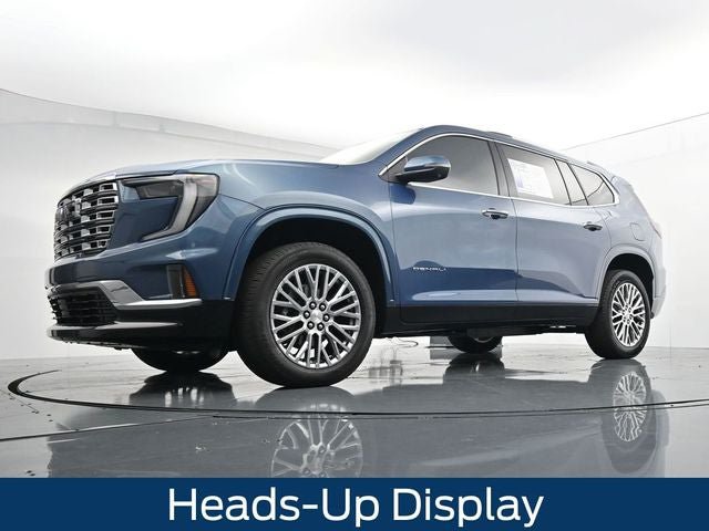 Used 2024 GMC Acadia Denali AWD/4WD image 34
