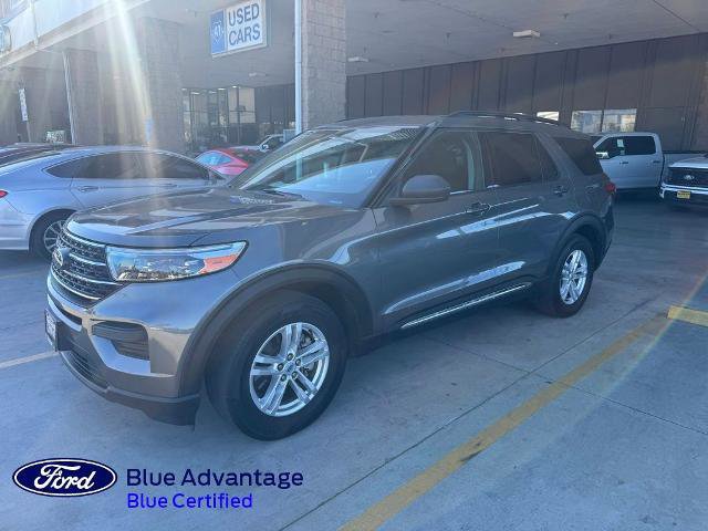 Certified 2023 Ford Explorer XLT image 2
