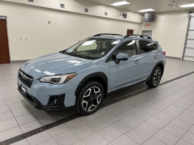 Used 2020 Subaru Crosstrek 2.0i Limited w/ Moonroof Package image 3