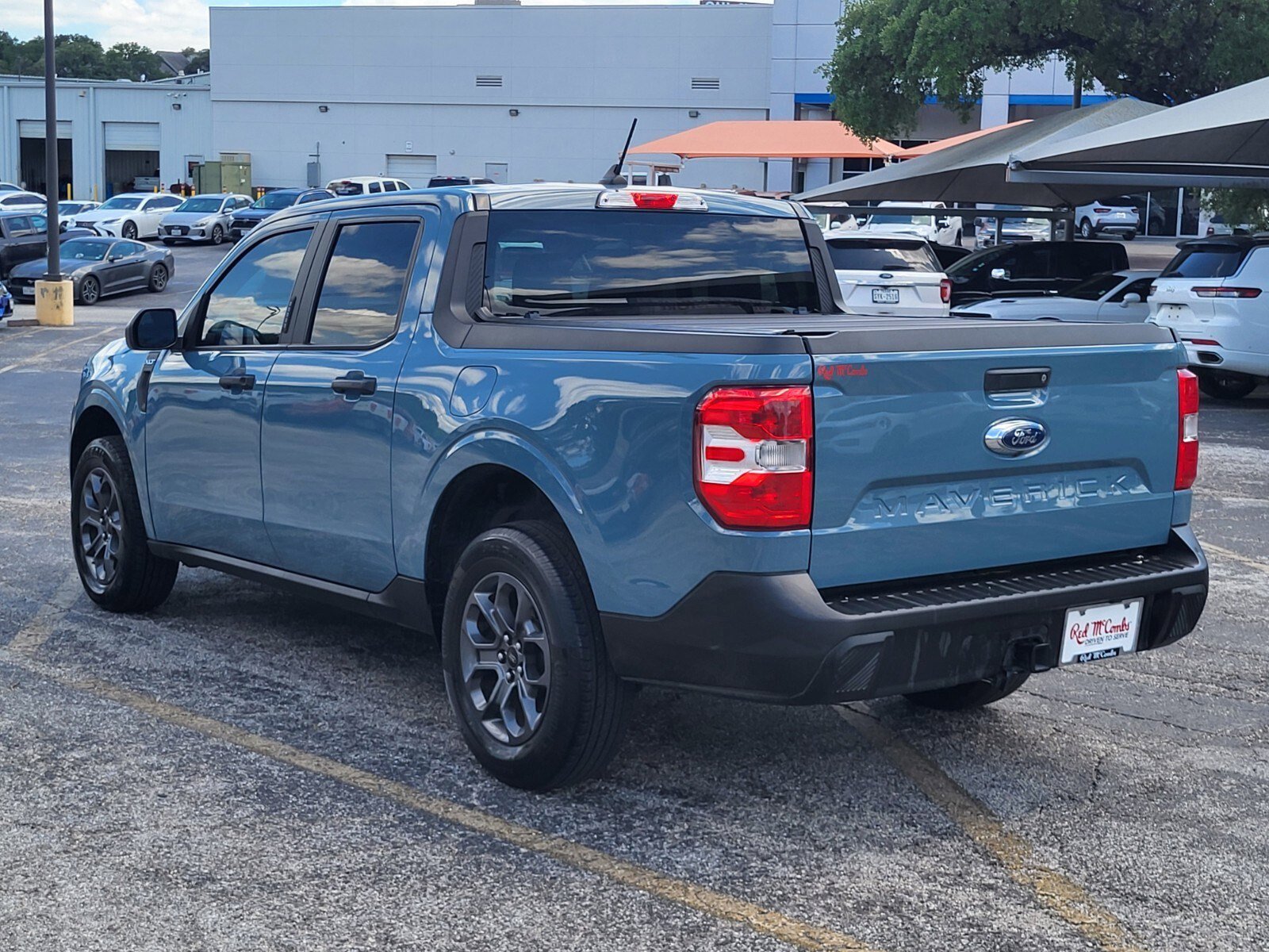 Certified 2023 Ford Maverick XLT FWD image 6