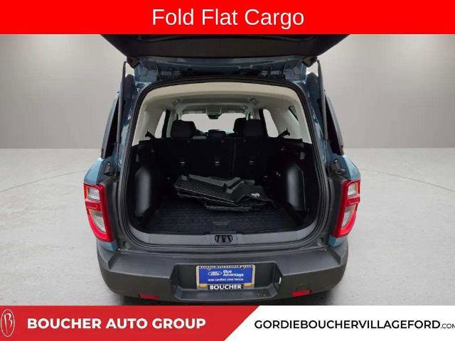 Certified 2023 Ford Bronco Sport Big Bend AWD/4WD image 28