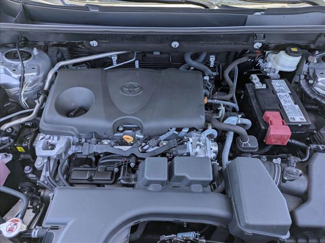 Used 2023 Toyota RAV4 Limited w/ Limited Grade Weather Package FWD image 23