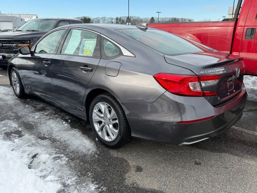 Used 2019 Honda Accord LX image 2