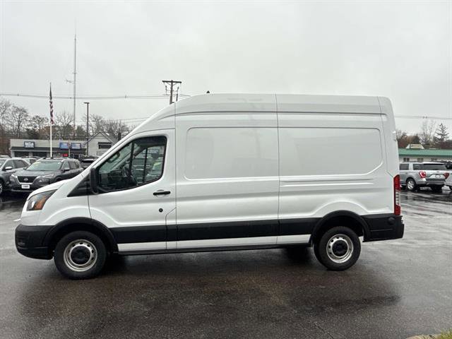 Certified 2020 Ford Transit 250 148 High Roof w/ Interior Upgrade Package image 2