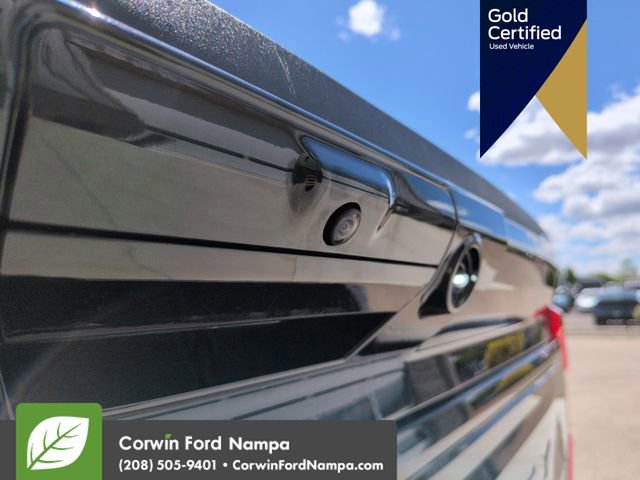Certified 2026 Ford F350 Platinum w/ FX4 Off-Road Package AWD/4WD image 35