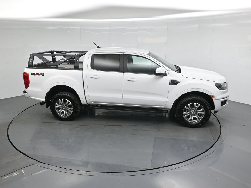 Certified 2020 Ford Ranger Lariat w/ Technology Package AWD/4WD image 49