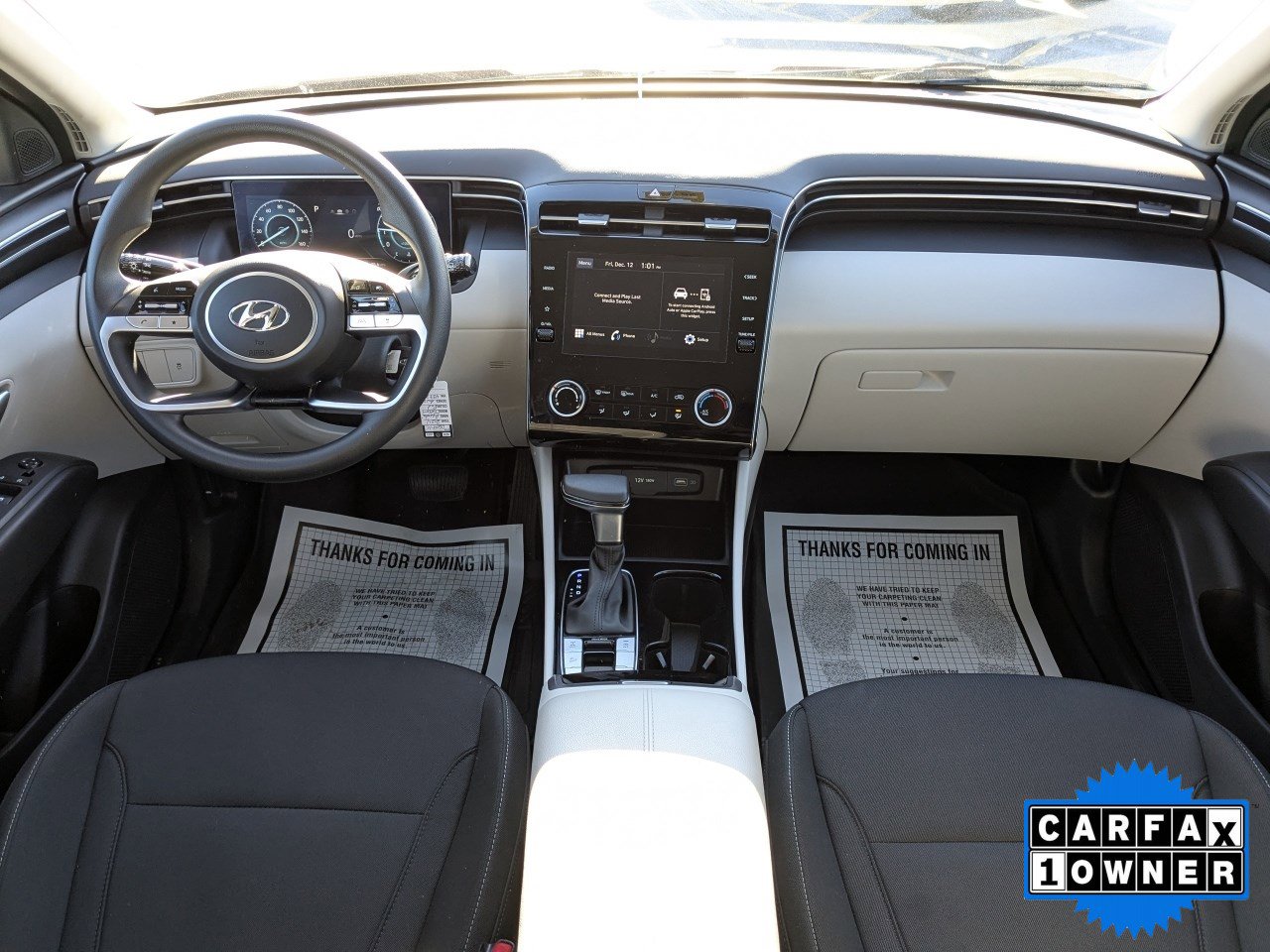 Used 2024 Hyundai Tucson SE image 16