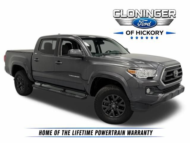 Used 2021 Toyota Tacoma SR5