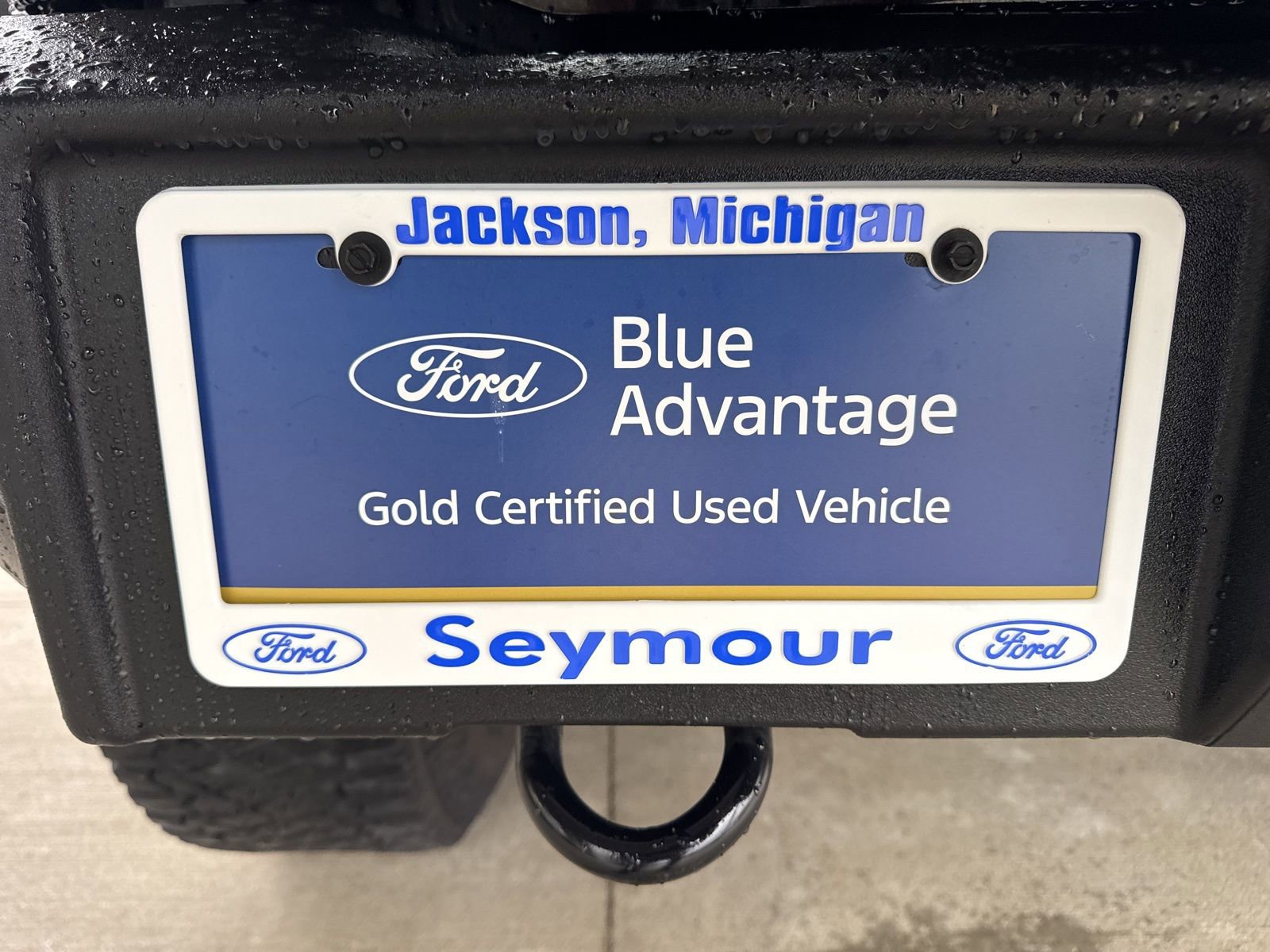 Certified 2023 Ford Bronco Wildtrak AWD/4WD image 15