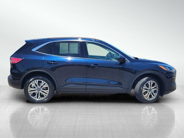 Certified 2021 Ford Escape SEL AWD/4WD image 3