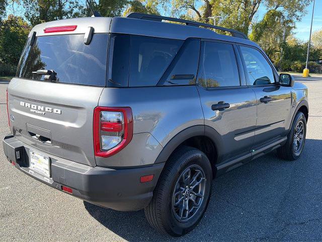 Certified 2022 Ford Bronco Sport Big Bend w/ Convenience Package image 5