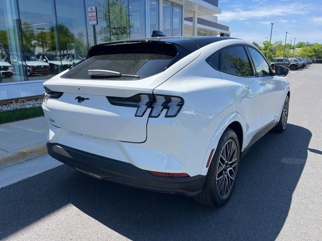 Certified 2025 Ford Mustang Mach-E Premium AWD/4WD image 5