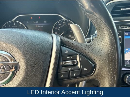 Used 2017 Nissan Maxima SR FWD image 19