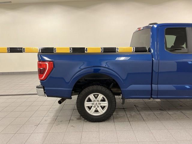 Certified 2023 Ford F150 XLT w/ Trailer Tow Package image 6