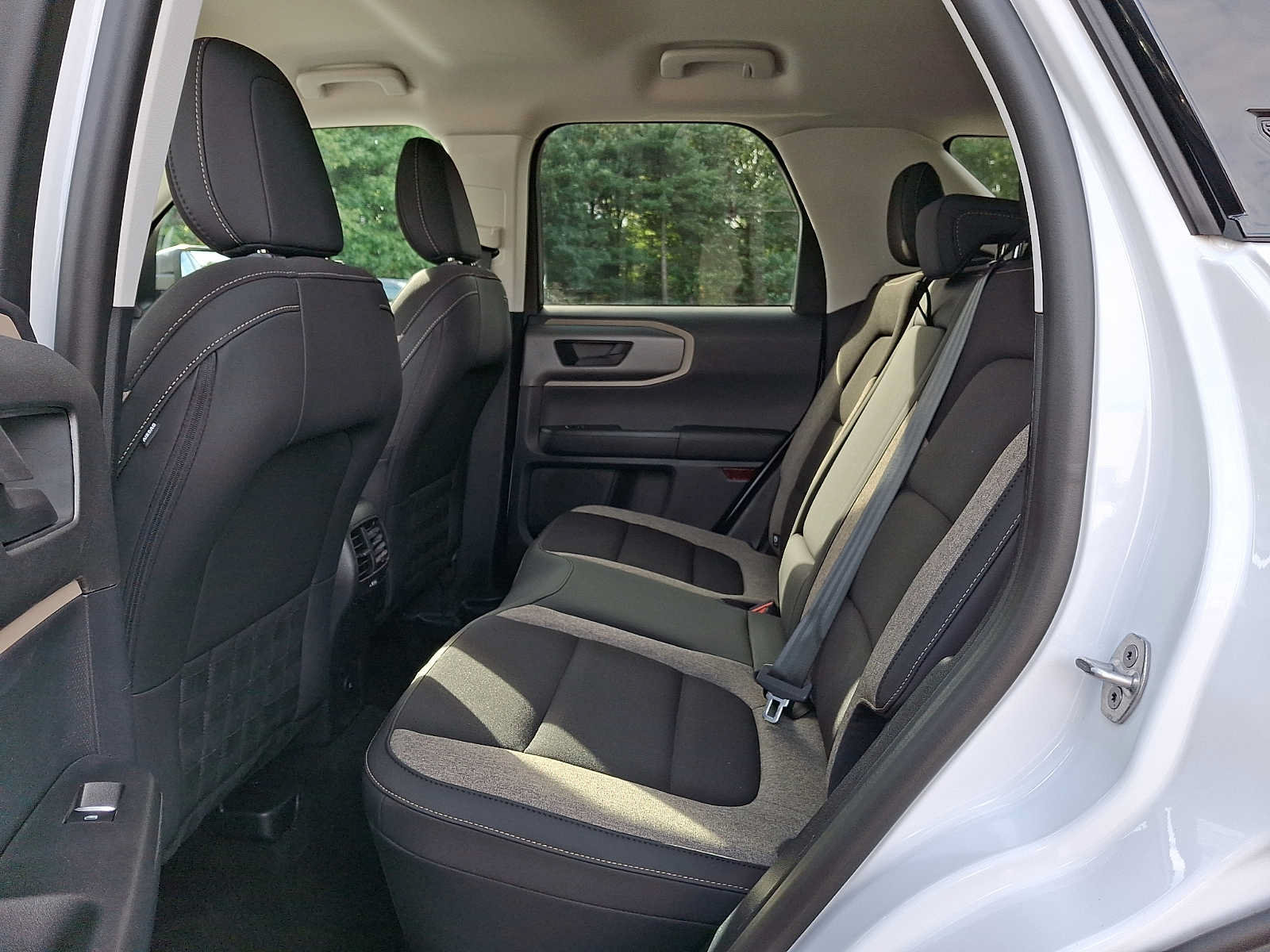 Certified 2025 Ford Bronco Sport Big Bend AWD/4WD image 10