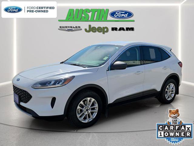 Certified 2022 Ford Escape SE w/ Cold Weather Package