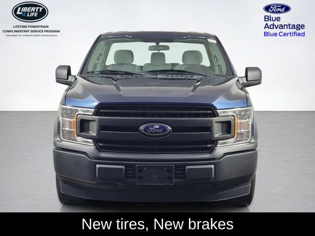 Certified 2018 Ford F150 XL RWD image 8
