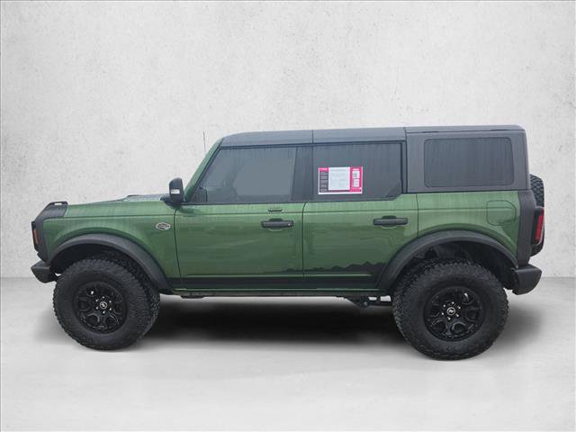 Certified 2022 Ford Bronco Wildtrak AWD/4WD image 2