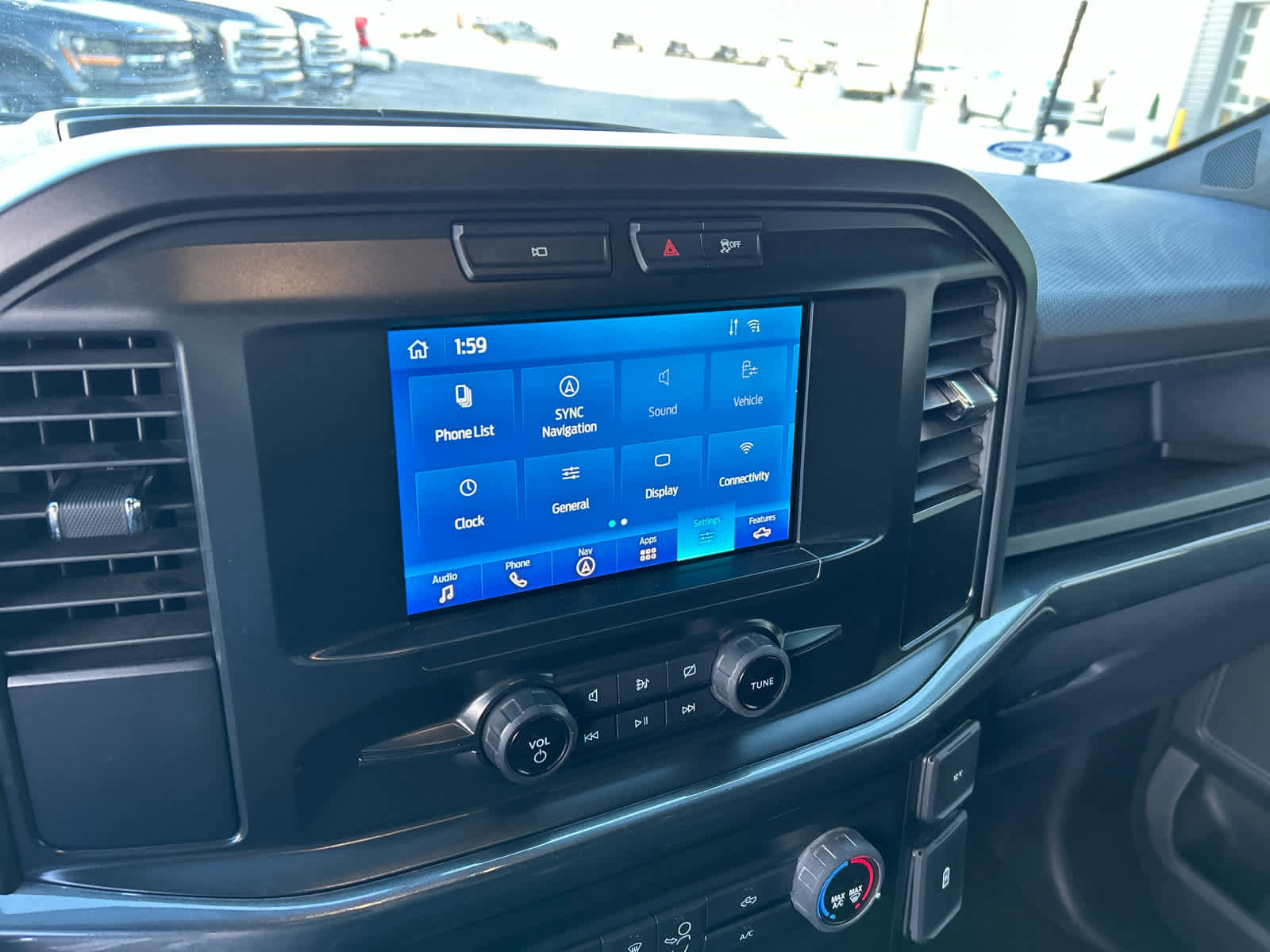 Certified 2022 Ford F150 XL w/ STX Appearance Package image 36