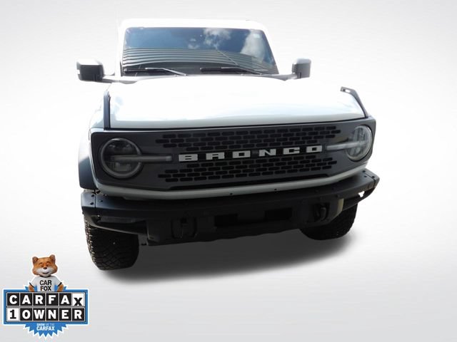 Certified 2025 Ford Bronco Badlands AWD/4WD image 3