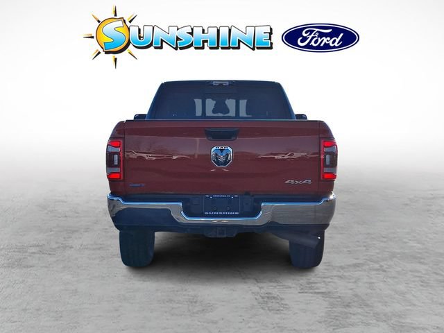 Used 2022 RAM 3500 Tradesman w/ Towing Technology Group AWD/4WD image 5