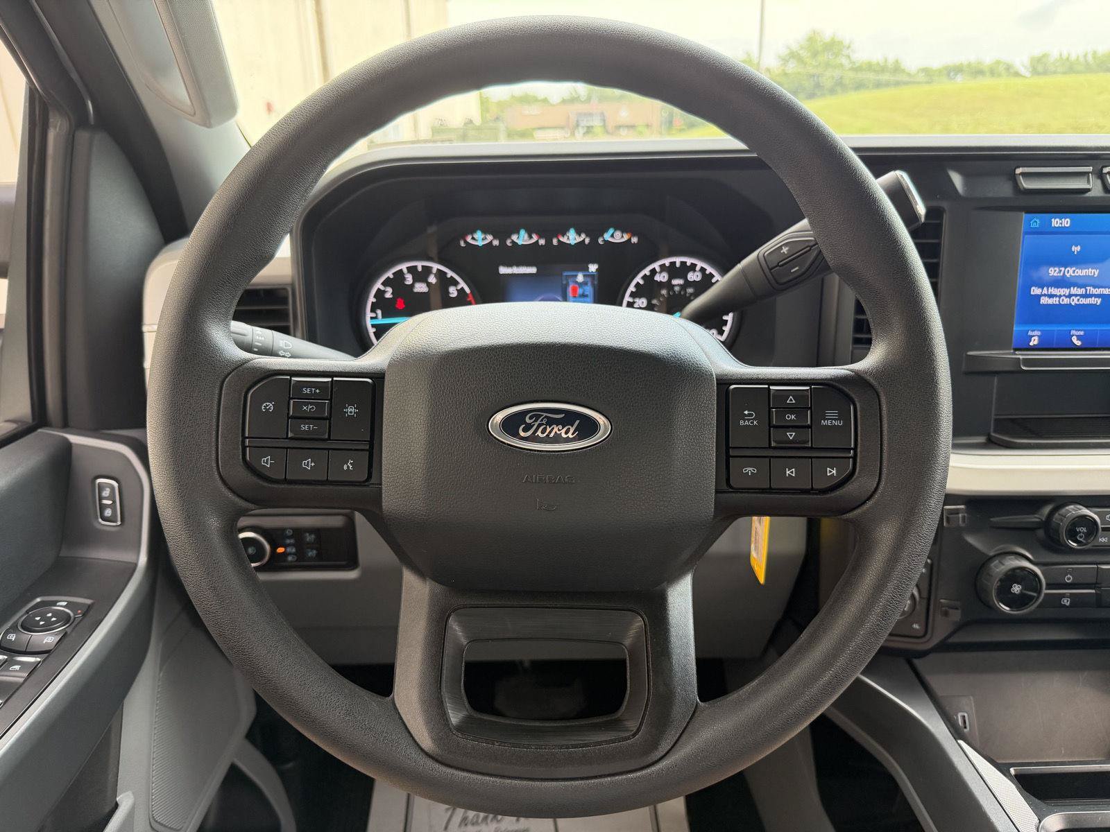 Certified 2024 Ford F350 XLT w/ Tremor Off-Road Package AWD/4WD image 23