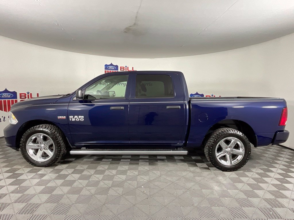 Used 2017 RAM 1500 Express AWD/4WD image 6
