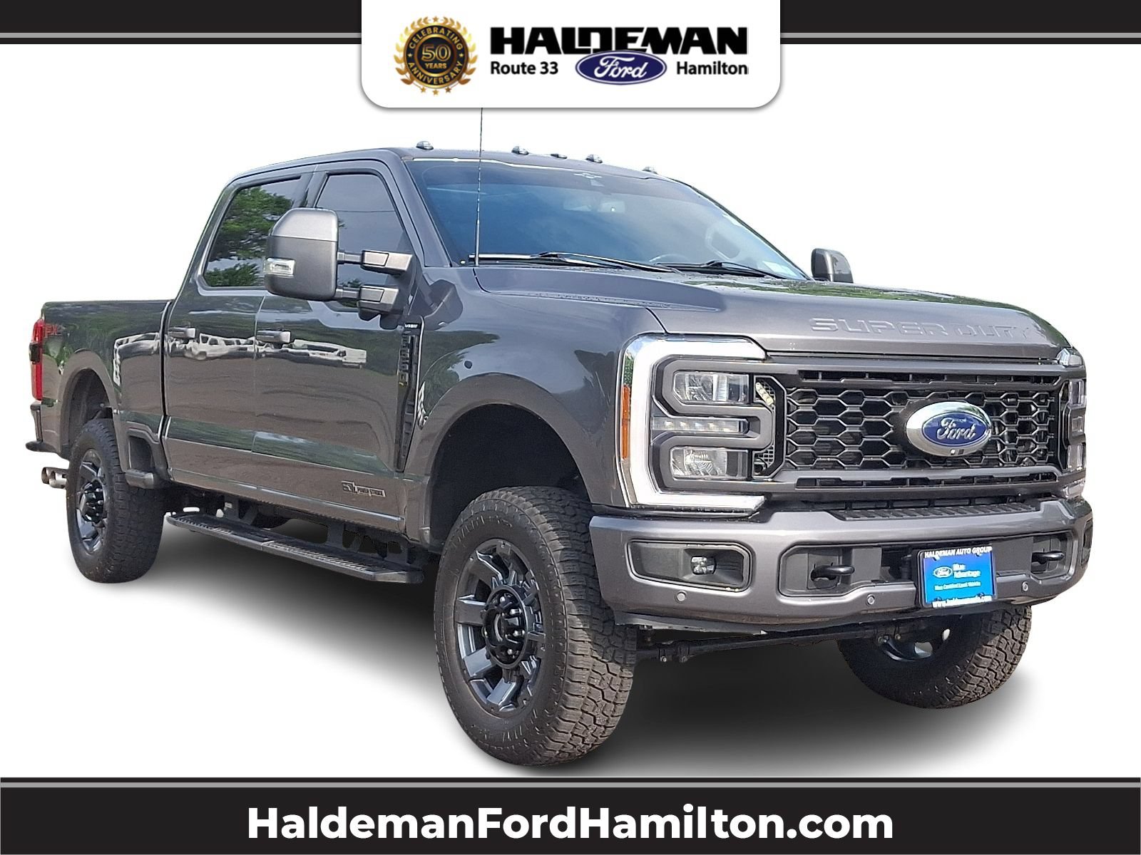 Certified 2023 Ford F350 Lariat w/ Lariat Ultimate Package AWD/4WD video 1