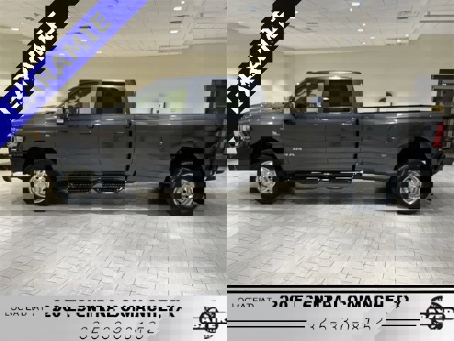 Used 2024 RAM 3500 Laramie w/ Sport Appearance Package image 6