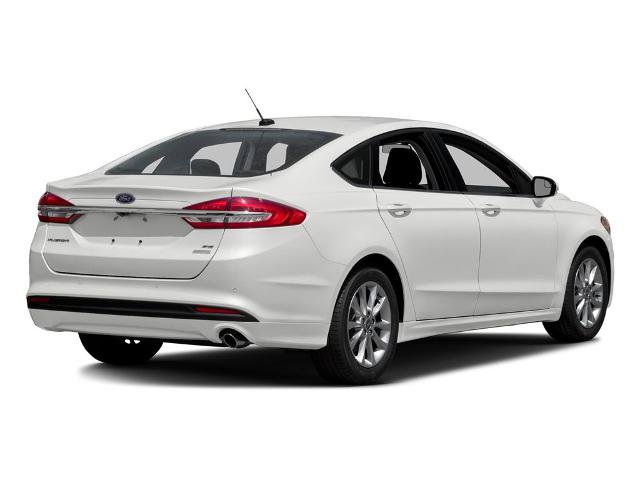 Certified 2017 Ford Fusion SE FWD image 2