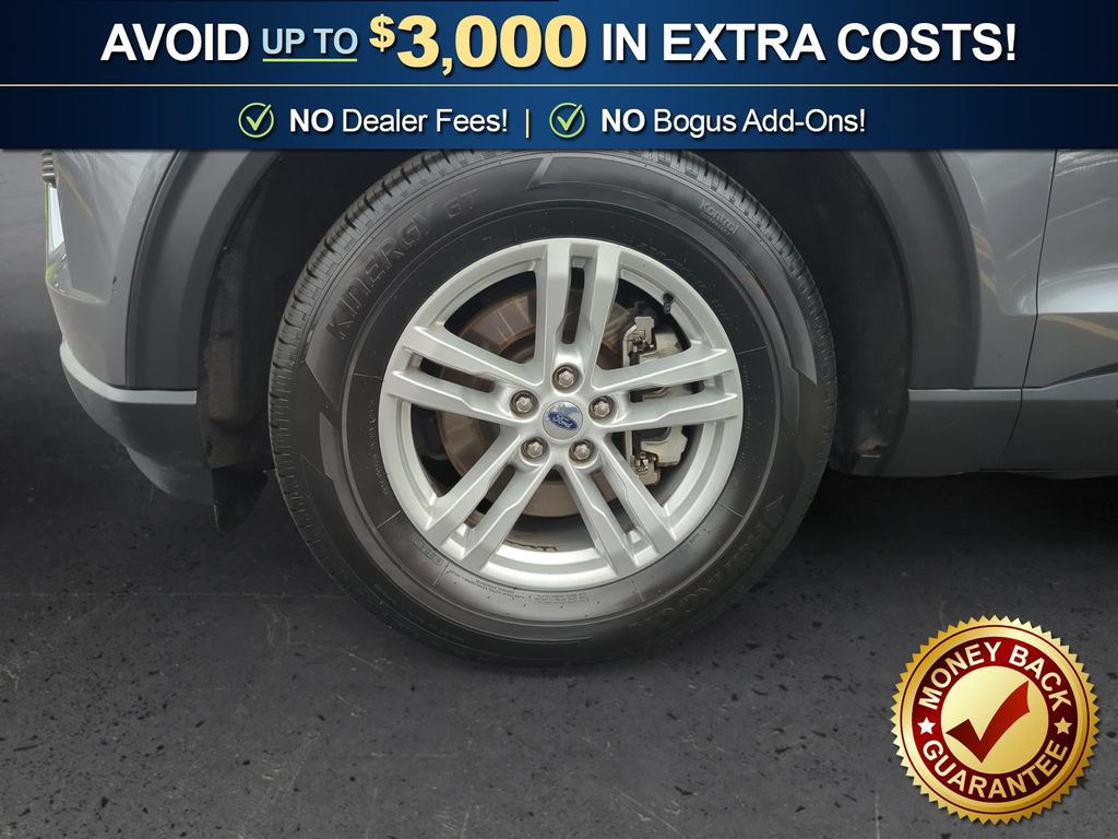 Certified 2022 Ford Explorer XLT RWD image 13