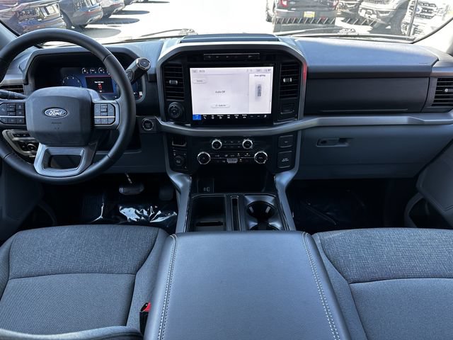 Certified 2024 Ford F150 XLT w/ Equipment Group 302A MID AWD/4WD image 15