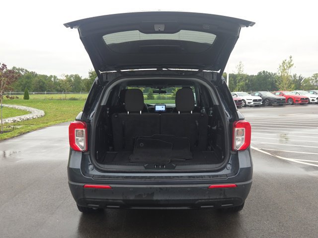Certified 2023 Ford Explorer XLT AWD/4WD image 9