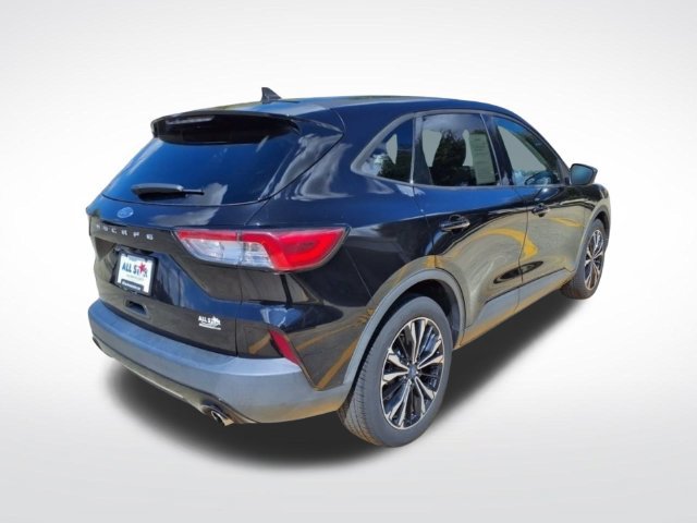 Certified 2022 Ford Escape SE w/ SE Sport Appearance Package FWD image 6